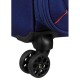 American Tourister Conj. 3 Trolleys (SP55+SP66+SP80) HYPERSPEED Combat Navy | Ref. 92MC300541