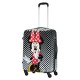 American Tourister Mala de Viagem / Trolley Médio 65cm DISNEY LEGENDS Minnie Mouse Polka Dot | Ref. 9219C00719