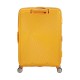 American Tourister Mala de Viagem / Trolley Médio 67cm EXP SOUNDBOX Golden Yellow | Ref. 9232G00206