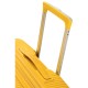American Tourister Mala de Viagem / Trolley Médio 67cm EXP SOUNDBOX Golden Yellow | Ref. 9232G00206