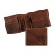 Camel Active Carteira Porta-Notas Horizontal com Porta-Moedas NEPAL Castanha | Ref. 9128070229 Camel Active Carteira Porta-Notas Horizontal com Porta-Moedas NEPAL Castanha | Ref. 9128070229