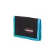 Carteira Eastpak CREW SINGLE KontrastGrBlue | Ref. 267.3714A8