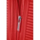 AMERICAN TOURISTER Mala de Viagem Média 67cm 4R Exp. Soundbox Vermelho Coral | Ref. 9232G00210