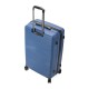 Benzi Mala de Viagem / Trolley Médio 66cm 4 Rodas Amarela | Ref. 288.BZ5700AM-B
