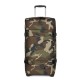 Mala de Viagem / Trolley Médio 67cm 2 Rodas Eastpak TRANSIT’R M Camo | Ref. 267.BA8181 Mala de Viagem / Trolley Médio 67cm 2 Rodas Eastpak TRANSIT’R M Camo | Ref. 267.BA8181