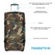 Mala de Viagem / Trolley Médio 67cm 2 Rodas Eastpak TRANSIT’R M Camo | Ref. 267.BA8181 Mala de Viagem / Trolley Médio 67cm 2 Rodas Eastpak TRANSIT’R M Camo | Ref. 267.BA8181