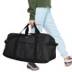 Saco de Viagem Dobrável 75cm Eastpak TERMINAL + Preto | Ref. 267.80D008