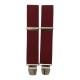 Suspensórios Adulto Joseph Louis c/ Pintas Vermelho | Ref. 67.3165VM Suspensórios Adulto Joseph Louis c/ Pintas Vermelho | Ref. 67.3165VM