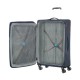 American Tourister Mala/Trolley Viagem Grande 79cm  4 Rodas Spinner Expansível SUMMERFUNK Azul Marinho | Ref. 9278G00541
