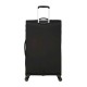 American Tourister Mala/Trolley de Viagem Grande 79cm 4 Rodas Spinner Expansível SUMMERFUNK Preto | Ref. 9278G00509
