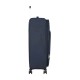 American Tourister Mala/Trolley Viagem Grande 79cm  4 Rodas Spinner Expansível SUMMERFUNK Azul Marinho | Ref. 9278G00541