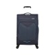 American Tourister Mala/Trolley Médio 67cm 4 Rodas Spinner Exp. SUMMERFUNK Azul Marinho | Ref. 9278G00441