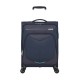 American Tourister Mala/Trolley Cabine 55cm 4 Rodas Spinner Expansível SUMMERFUNK Azul Marinho | Ref. 9278G00341