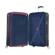 American Tourister Mala de Viagem / Trolley Grande 78cm 4R Exp TRACKLITE Dark Slate | Ref. 9234G00308