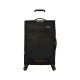 American Tourister Mala de Viagem / Trolley Médio 67cm 4 Rodas Exp SUMMERFUNK Preta | Ref. 9278G00409