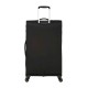 American Tourister Mala/Trolley de Viagem Grande 79cm 4 Rodas Spinner Expansível SUMMERFUNK Preto | Ref. 9278G00509