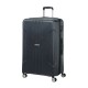American Tourister Mala de Viagem / Trolley Médio 67cm 4R Exp TRACKLITE Dark Slate | Ref. 9234G00208