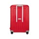 Samsonite Mala/Trolley de Viagem Grande 75cm 4 Rodas Spinnner S´CURE Crimson Red | Ref. 9210U00210