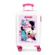 Mala de Cabine / Trolley 55cm 4 Rodas MINNIE JOY Multicolor | Ref. 186.2391462