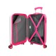 Mala de Cabine / Trolley 55cm 4 Rodas MINNIE JOY Multicolor | Ref. 186.2391462