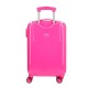 Mala de Cabine / Trolley 55cm 4 Rodas MINNIE STICKERS Rosa | Ref. 186.23314E1 Mala de Cabine / Trolley 55cm 4 Rodas MINNIE STICKERS Rosa | Ref. 186.23314E1