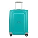 Samsonite Mala/Trolley de Cabine 55cm 4 Rodas Spinner S´CURE Aqua Blue | Ref. 9210U00311