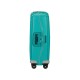 Samsonite Mala/Trolley de Cabine 55cm 4 Rodas Spinner S´CURE Aqua Blue | Ref. 9210U00311