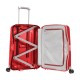 Samsonite Mala/Trolley de Cabine 55cm 4 Rodas Spinner S´CURE Crimson Red | Ref. 9210U00310 Samsonite Mala/Trolley de Cabine 55cm 4 Rodas Spinner S´CURE Crimson Red | Ref. 9210U00310