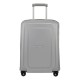 Samsonite Mala/Trolley de Cabine 55cm 4 Rodas Spinner S´CURE Prata | Ref. 9210U00325 Samsonite Mala/Trolley de Cabine 55cm 4 Rodas Spinner S´CURE Prata | Ref. 9210U00325