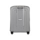 Samsonite Mala/Trolley de Cabine 55cm 4 Rodas Spinner S´CURE Prata | Ref. 9210U00325 Samsonite Mala/Trolley de Cabine 55cm 4 Rodas Spinner S´CURE Prata | Ref. 9210U00325