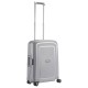 Samsonite Mala/Trolley de Cabine 55cm 4 Rodas Spinner S´CURE Prata | Ref. 9210U00325 Samsonite Mala/Trolley de Cabine 55cm 4 Rodas Spinner S´CURE Prata | Ref. 9210U00325