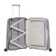 Samsonite Mala/Trolley de Cabine 55cm 4 Rodas Spinner S´CURE Prata | Ref. 9210U00325 Samsonite Mala/Trolley de Cabine 55cm 4 Rodas Spinner S´CURE Prata | Ref. 9210U00325