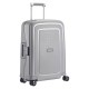 Samsonite Mala/Trolley de Cabine 55cm 4 Rodas Spinner S´CURE Prata | Ref. 9210U00325 Samsonite Mala/Trolley de Cabine 55cm 4 Rodas Spinner S´CURE Prata | Ref. 9210U00325