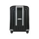 Samsonite Mala/Trolley de Cabine 55cm 4 Rodas Spinner S´CURE Preto | Ref. 9210U00309