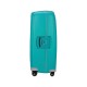Samsonite Mala/Trolley de Viagem Grande 4 Rodas Spinner 75cm S´CURE Aqua Blue - Ref. 9210U00211