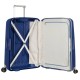 Samsonite Mala/Trolley de Viagem Grande 75cm 4 Rodas Spinner S´CURE Dark Blue