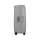 Samsonite Mala/Trolley de Viagem Grande 75cm 4 Rodas Spinner S´CURE Prata | Ref. 9210U00225