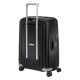 Samsonite Mala/Trolley de Viagem Grande 75cm 4 Rodas Spinner S´CURE Preto | Ref. 9210U00209 Samsonite Mala/Trolley de Viagem Grande 75cm 4 Rodas Spinner S´CURE Preto | Ref. 9210U00209