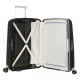 Samsonite Mala/Trolley de Viagem Grande 75cm 4 Rodas Spinner S´CURE Preto | Ref. 9210U00209 Samsonite Mala/Trolley de Viagem Grande 75cm 4 Rodas Spinner S´CURE Preto | Ref. 9210U00209