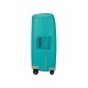 Samsonite Mala/Trolley de Viagem Médio 69cm 4 Rodas Spinner S´CURE Aqua Blue | Ref. 9210U00111 Samsonite Mala/Trolley de Viagem Médio 69cm 4 Rodas Spinner S´CURE Aqua Blue | Ref. 9210U00111