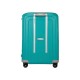 Samsonite Mala/Trolley de Viagem Médio 69cm 4 Rodas Spinner S´CURE Aqua Blue | Ref. 9210U00111 Samsonite Mala/Trolley de Viagem Médio 69cm 4 Rodas Spinner S´CURE Aqua Blue | Ref. 9210U00111