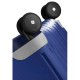 Samsonite Mala/Trolley de Viagem Médio 69cm 4 Rodas Spinner S'CURE Dark Blue | Ref. 9210U00101