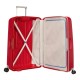 SAMSONITE Mala de Viagem / Trolley Gigante 81cm 4 Rodas S´Cure Crimson Red | Ref. 9210U00410