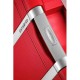 SAMSONITE Mala de Viagem / Trolley Gigante 81cm 4 Rodas S´Cure Crimson Red | Ref. 9210U00410