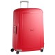 SAMSONITE Mala de Viagem / Trolley Gigante 81cm 4 Rodas S´Cure Crimson Red | Ref. 9210U00410