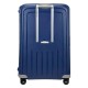 Samsonite Mala/Trolley de Viagem Gigante 4 Rodas Spinner 81cm S´CURE Dark Blue | Ref. 9210U00401