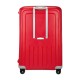 SAMSONITE Mala de Viagem / Trolley Gigante 81cm 4 Rodas S´Cure Crimson Red | Ref. 9210U00410