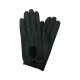 Luvas c/ Botão em Pele Genuína para Senhora 280 nº7 Pretas | Ref. 194.280P7