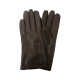 Luvas em Pele Genuína para Senhora 6½ Castanhas | Ref. 14.002-61/2