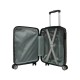 Mala de Cabine / Trolley 45cm 4R. Amovíveis Easyjet 16 Castanho | Ref. 337.16C